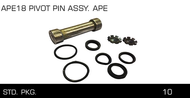 APE18 PI VOT PIN ASSY APE APE18 PI VOT PIN ASSY APE